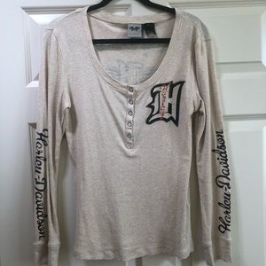 Harley Davidson Shirt